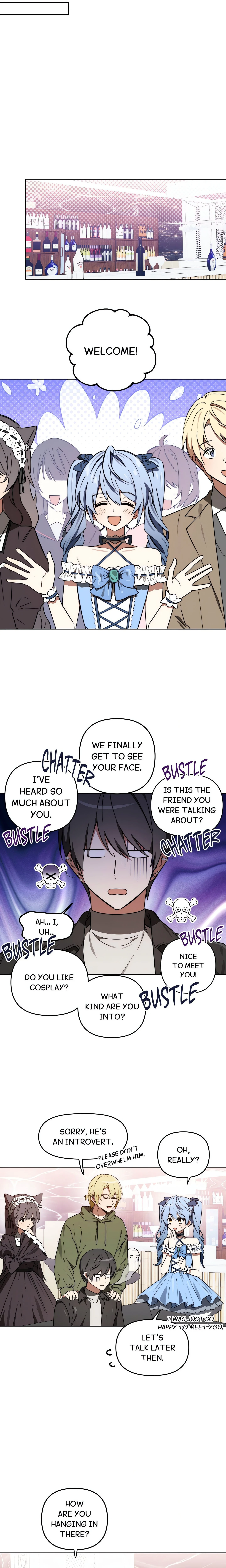 Space Bunny chapter 1 page 3