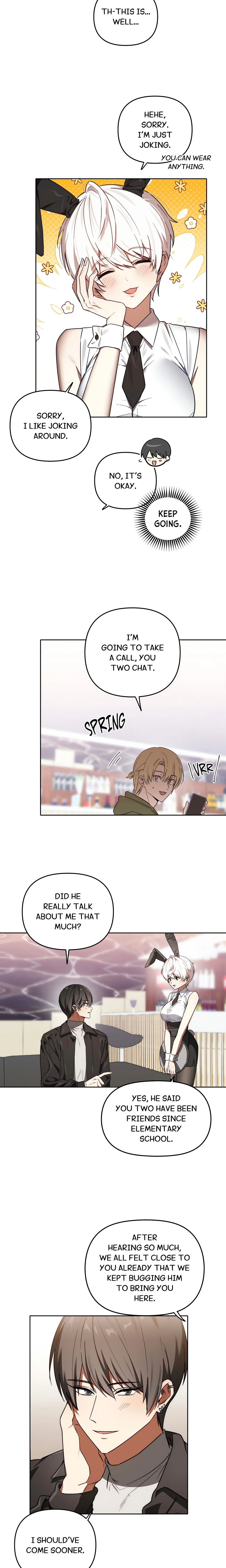 Space Bunny chapter 1 page 7