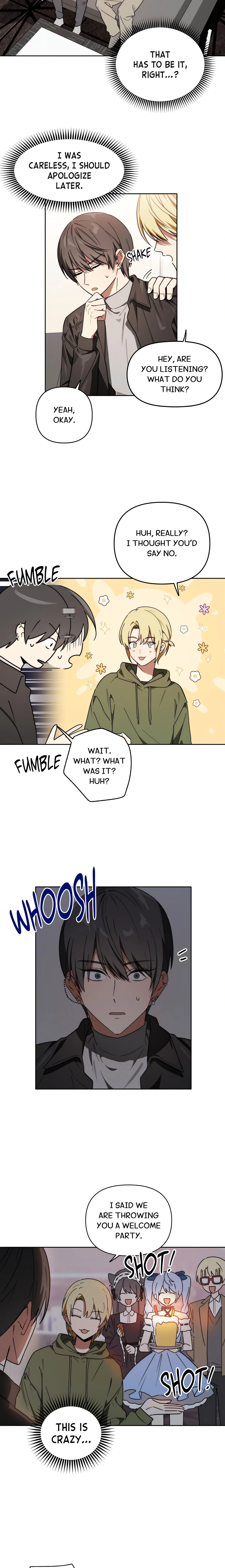 Space Bunny chapter 1 page 12