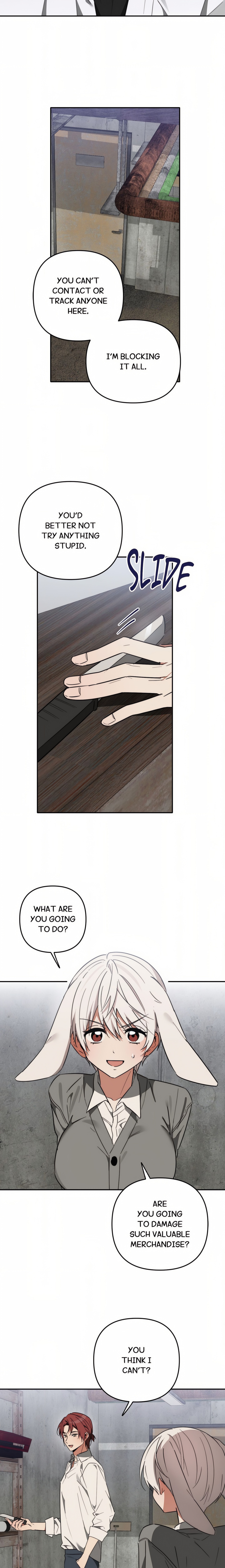 Space Bunny chapter 10 page 11