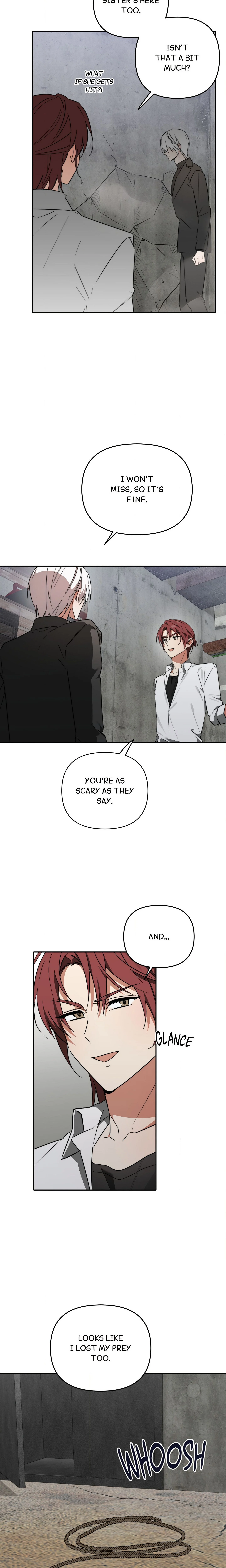 Space Bunny chapter 11 page 6