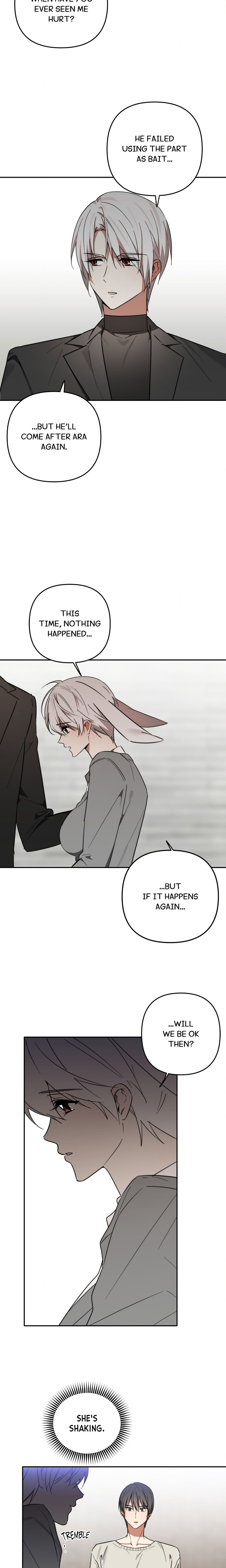 Space Bunny chapter 11 page 10