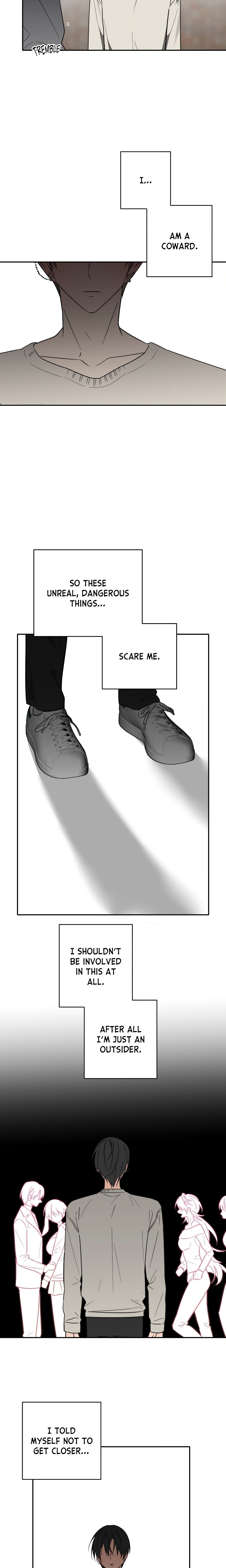 Space Bunny chapter 11 page 11