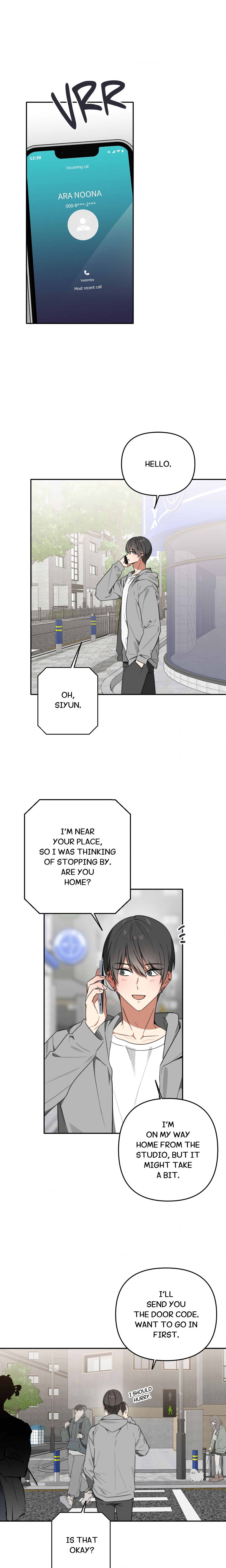 Space Bunny chapter 12 page 1