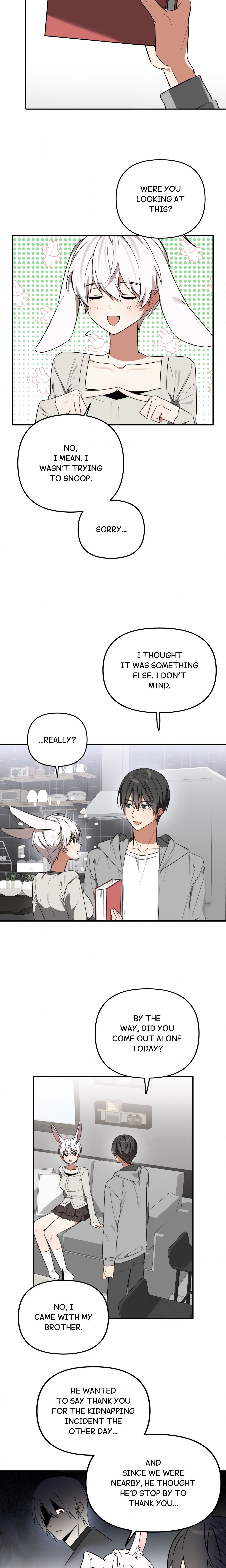 Space Bunny chapter 12 page 4