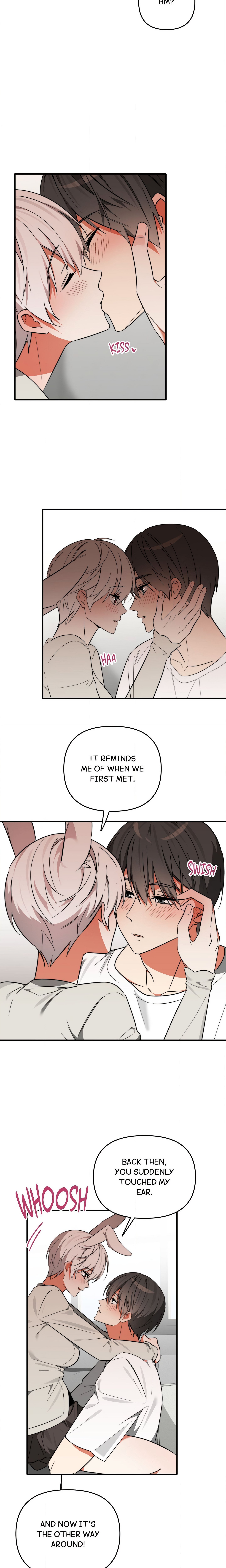 Space Bunny chapter 13 page 6