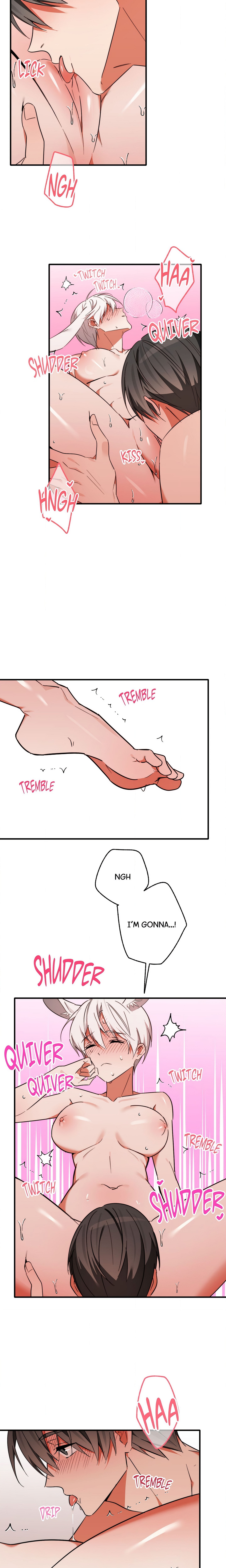 Space Bunny chapter 13 page 11