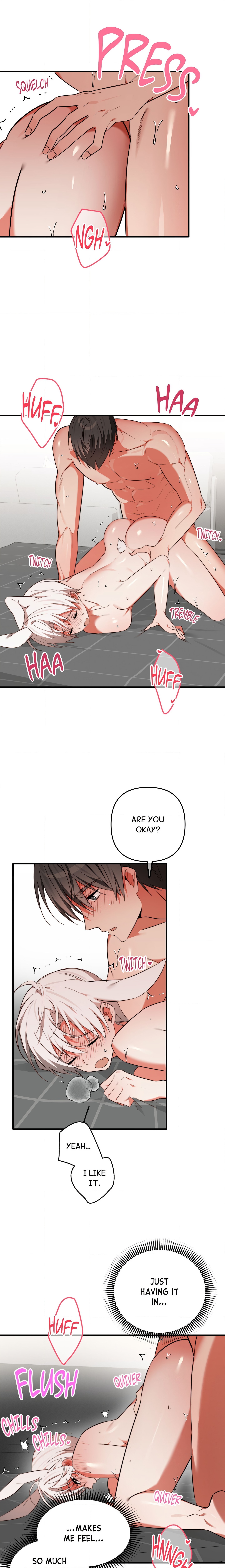 Space Bunny chapter 14 page 1