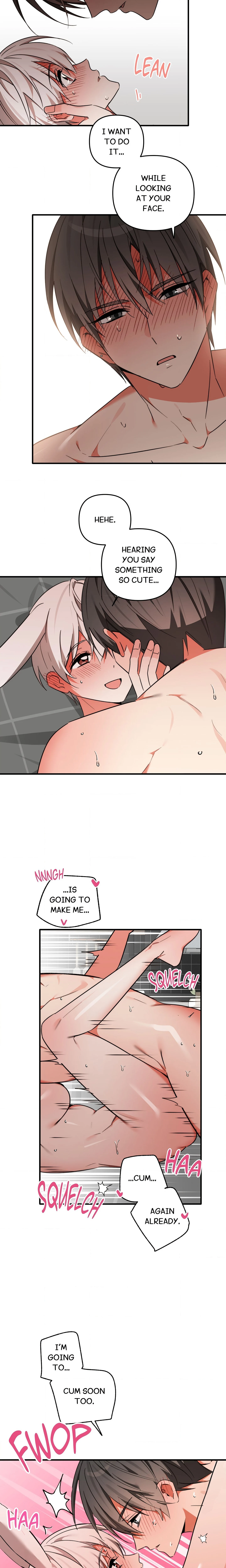 Space Bunny chapter 14 page 9