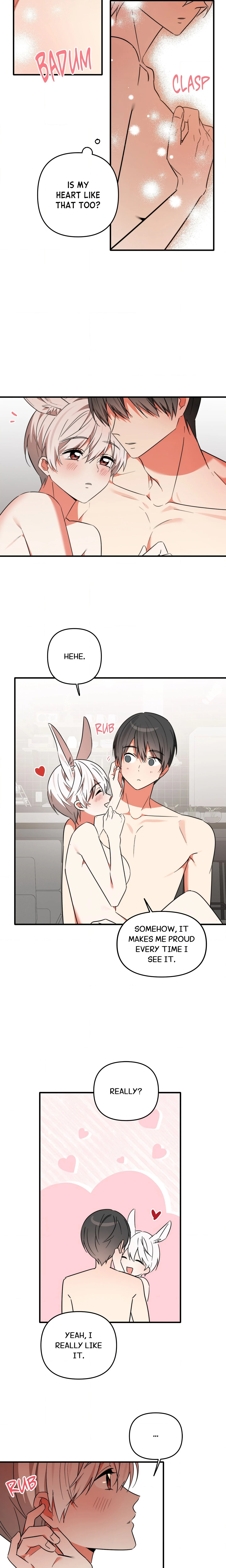 Space Bunny chapter 14 page 13