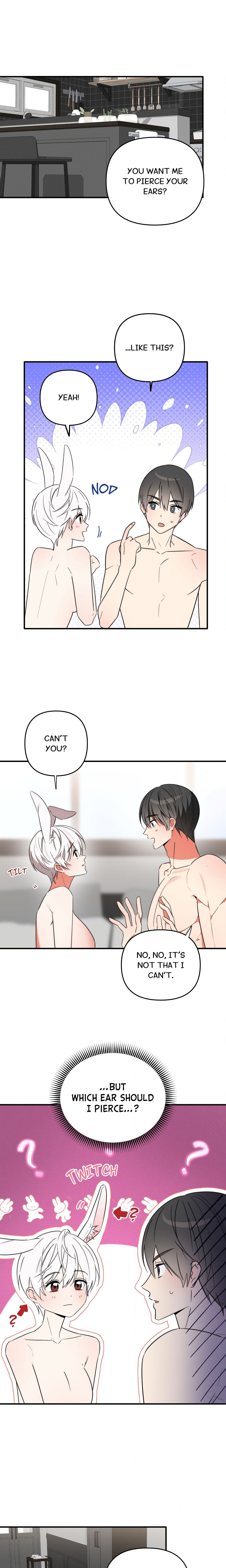 Space Bunny chapter 15 page 1