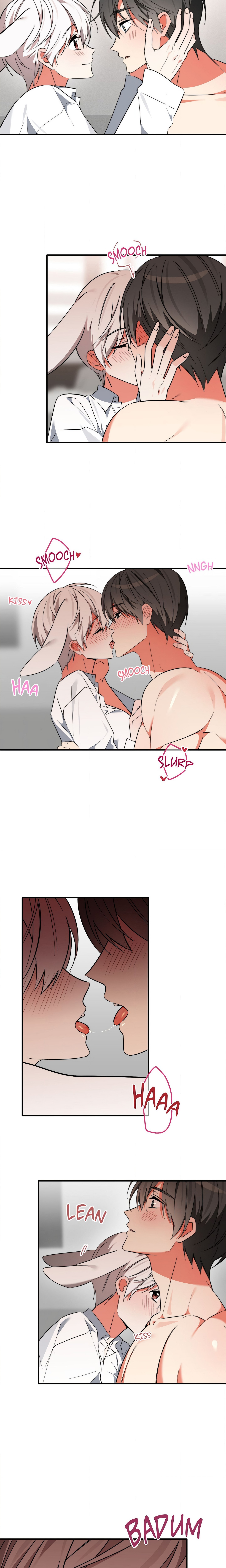 Space Bunny chapter 15 page 5
