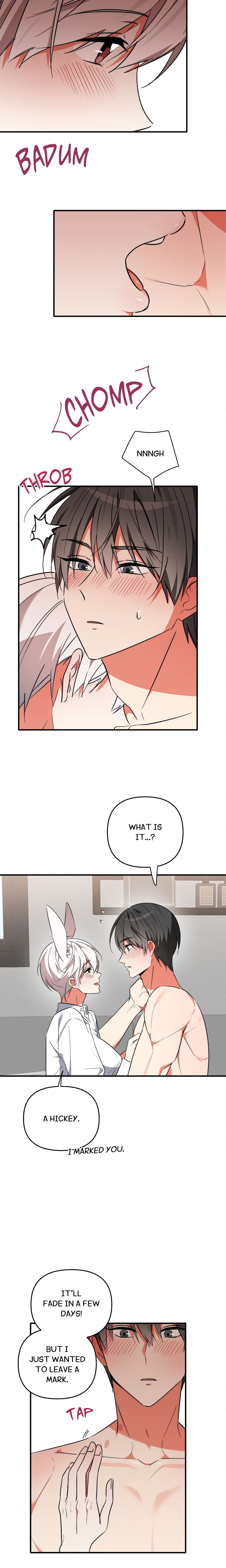 Space Bunny chapter 15 page 6