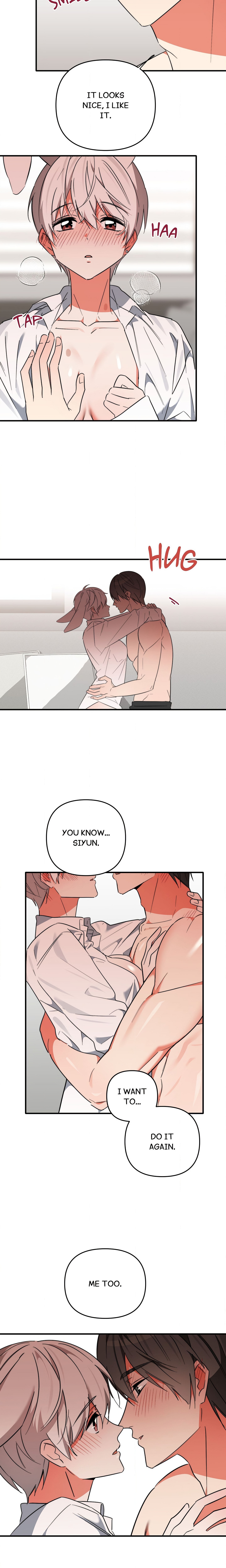 Space Bunny chapter 15 page 8