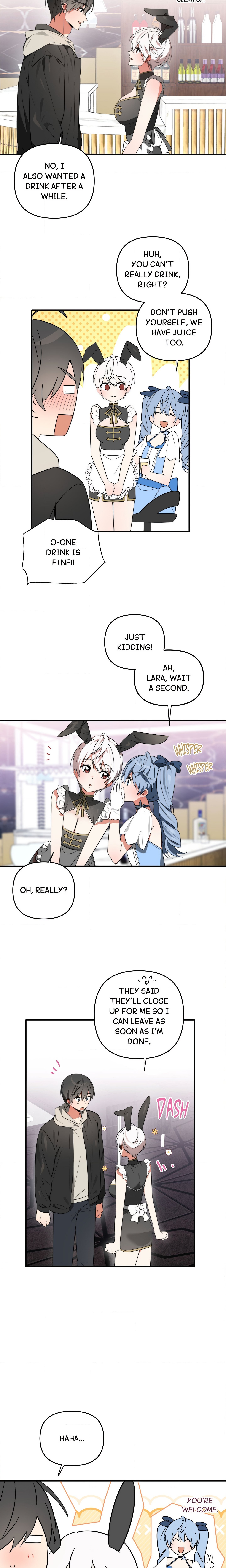Space Bunny chapter 16 page 3