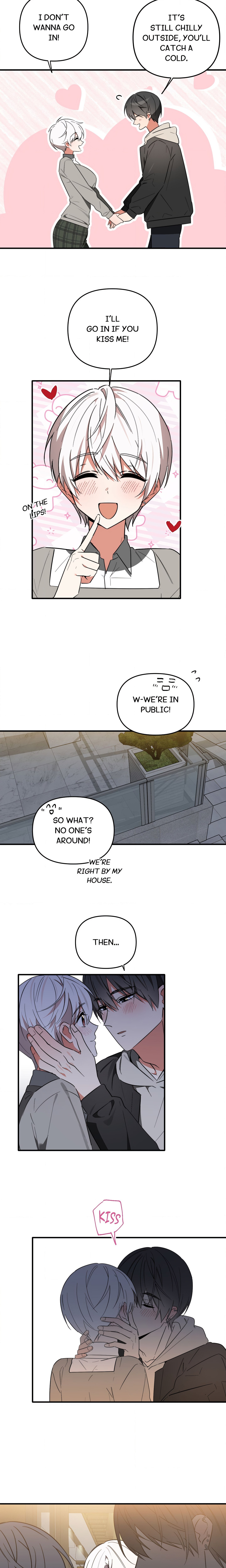 Space Bunny chapter 16 page 6