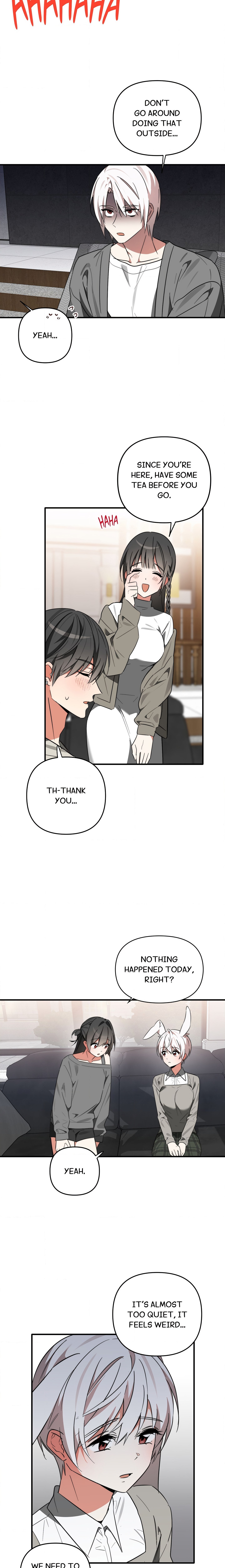 Space Bunny chapter 16 page 8