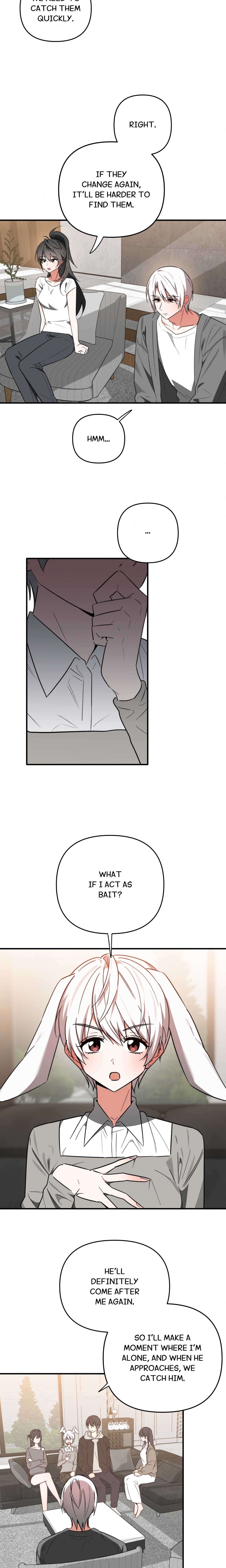 Space Bunny chapter 16 page 9
