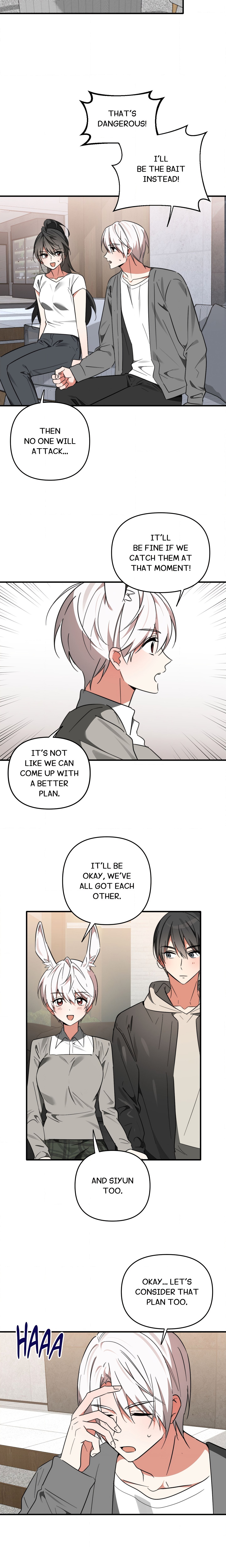 Space Bunny chapter 16 page 10