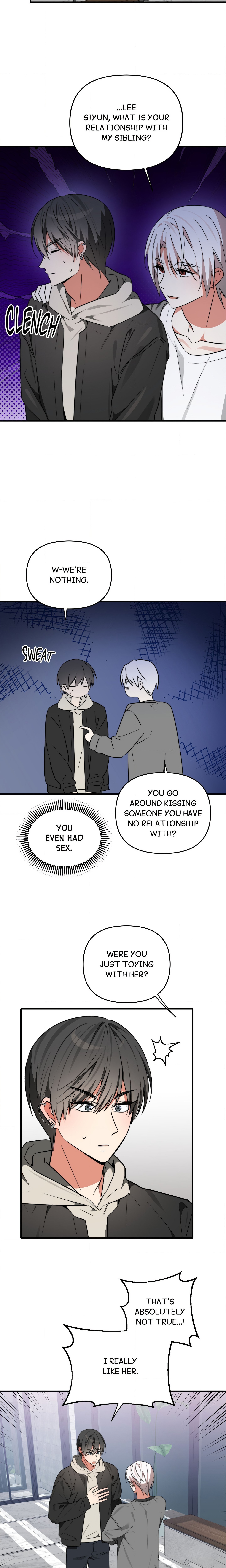 Space Bunny chapter 16 page 12