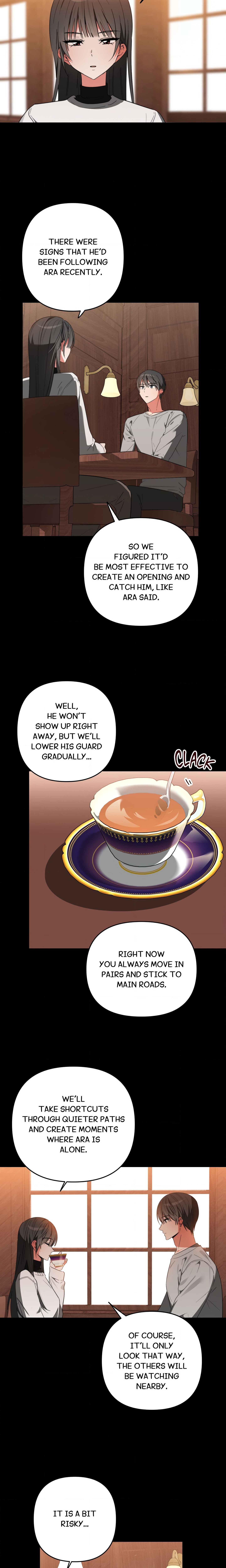 Space Bunny chapter 17 page 3