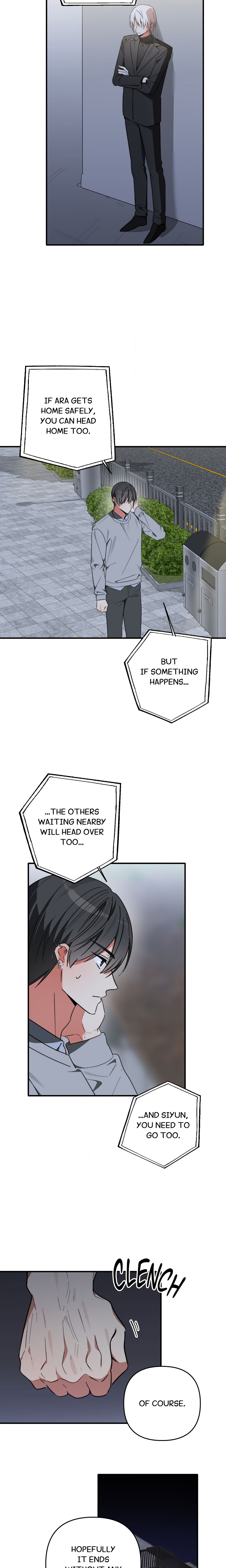 Space Bunny chapter 17 page 5