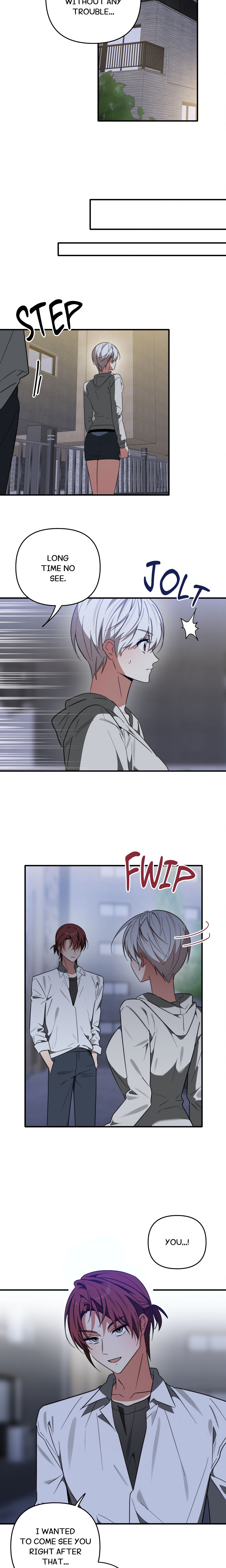 Space Bunny chapter 17 page 6