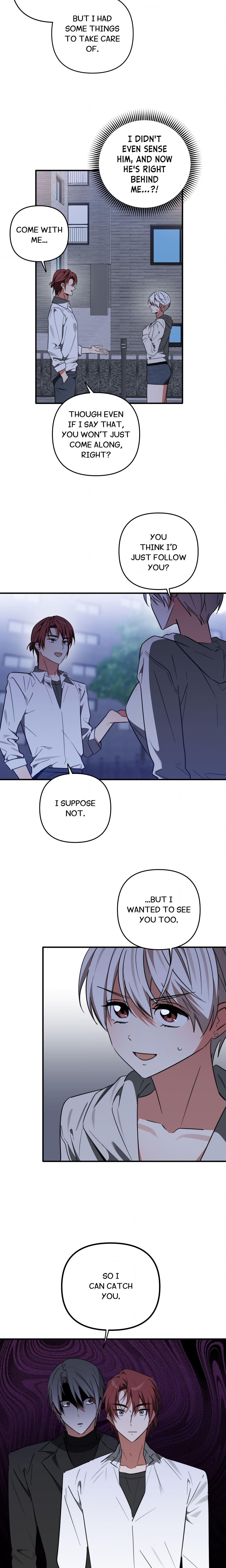 Space Bunny chapter 17 page 7