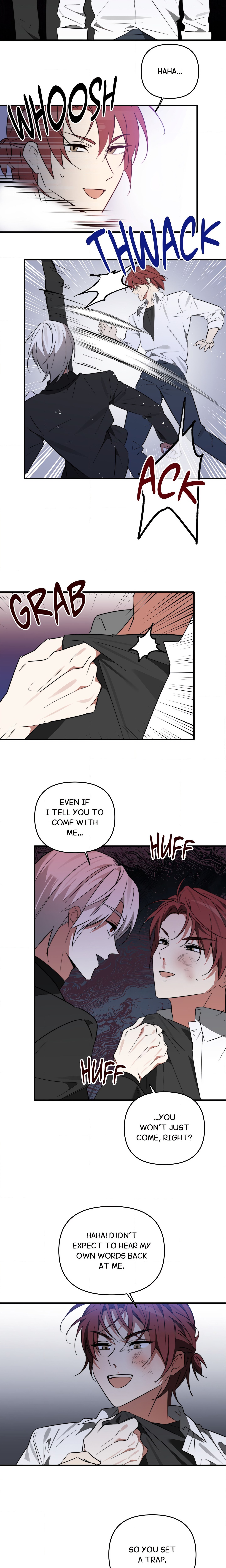 Space Bunny chapter 17 page 8