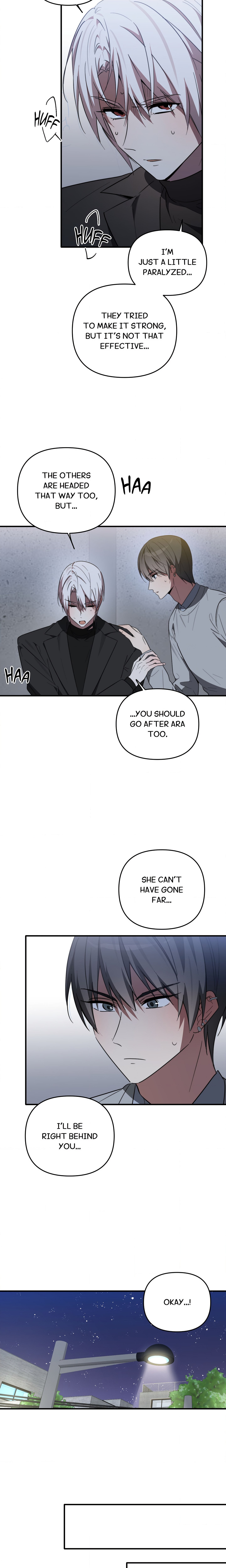 Space Bunny chapter 18 page 2