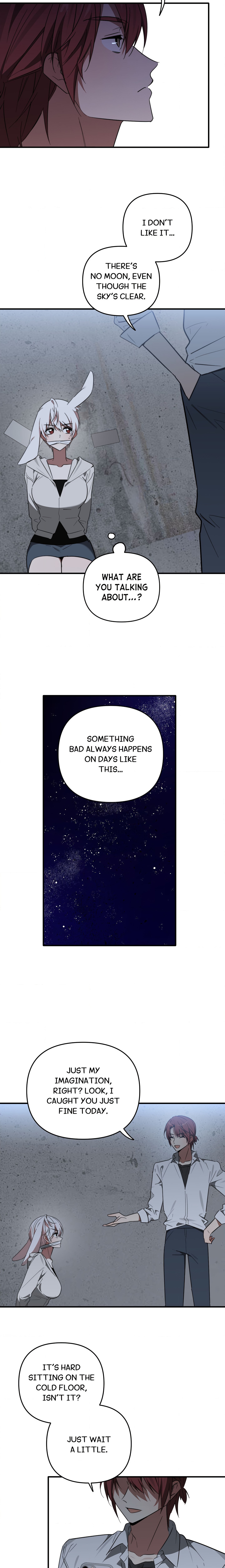 Space Bunny chapter 18 page 5