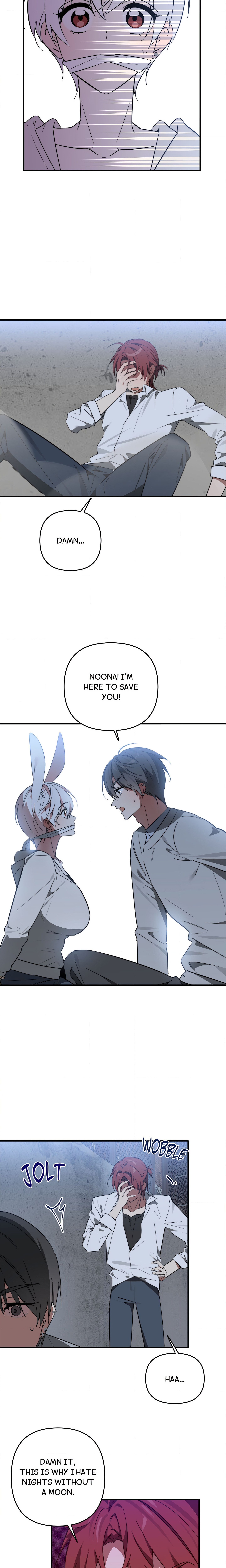 Space Bunny chapter 18 page 7