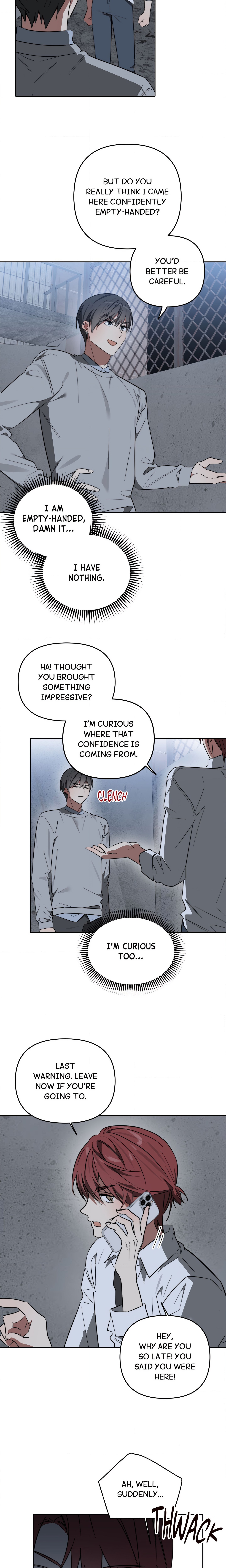Space Bunny chapter 18 page 10