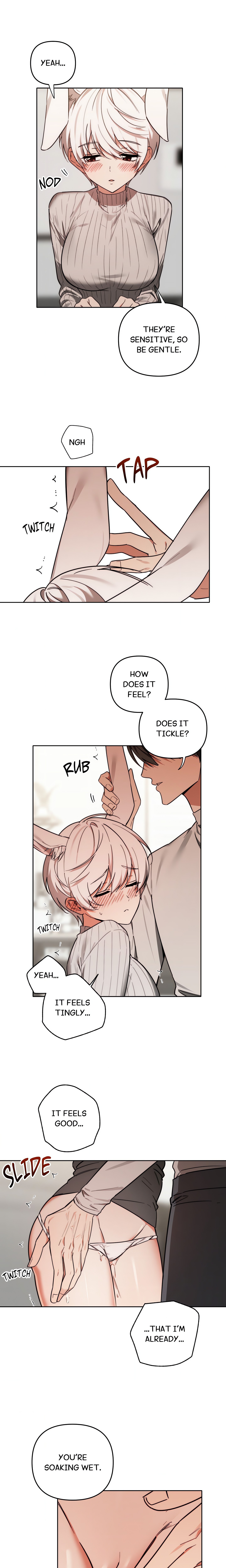 Space Bunny chapter 2 page 3