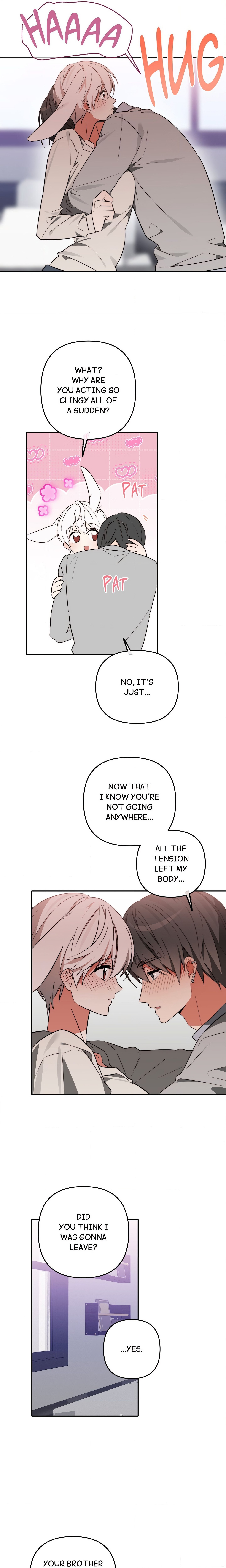 Space Bunny chapter 20 page 2