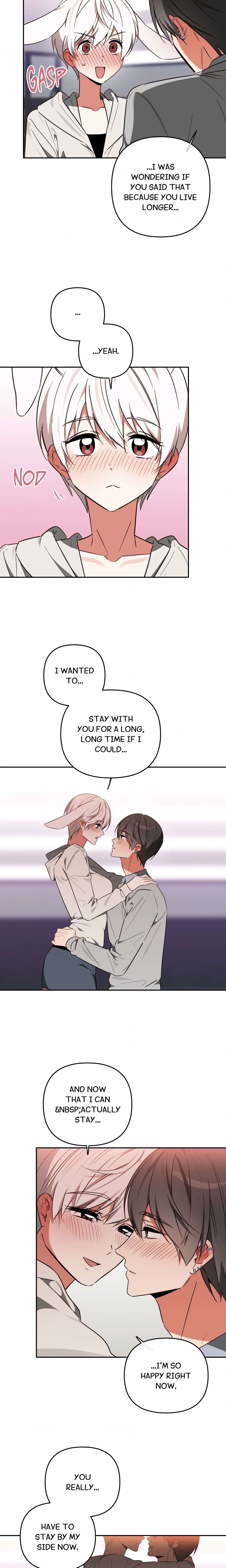 Space Bunny chapter 20 page 5