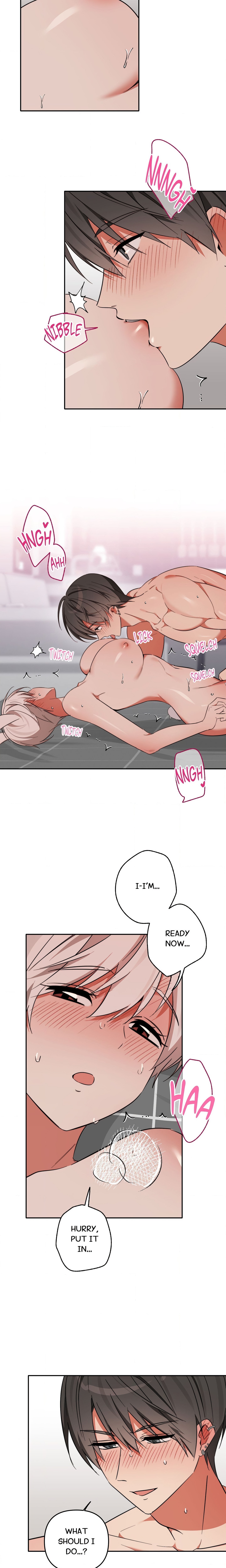 Space Bunny chapter 20 page 7