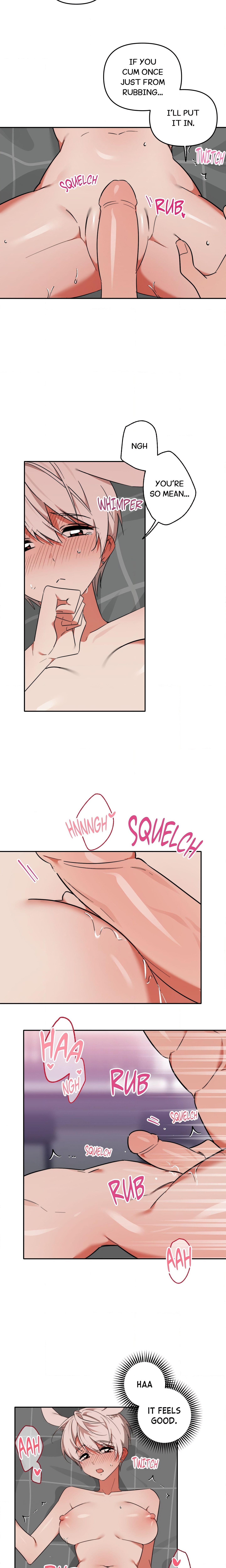 Space Bunny chapter 20 page 8