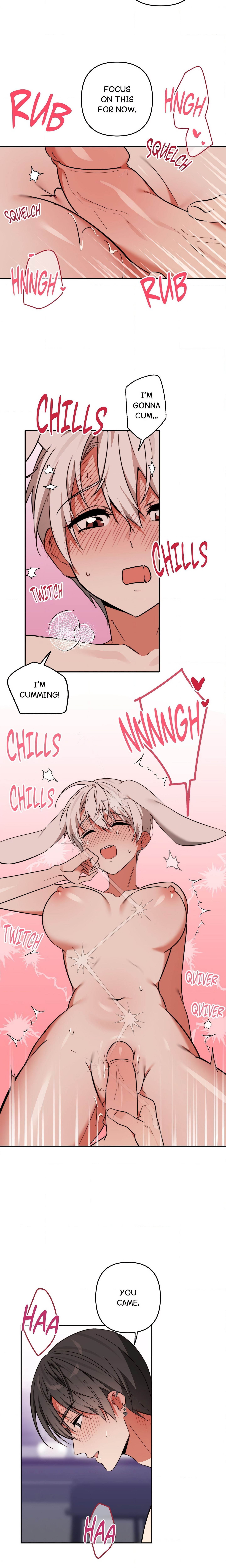 Space Bunny chapter 20 page 10