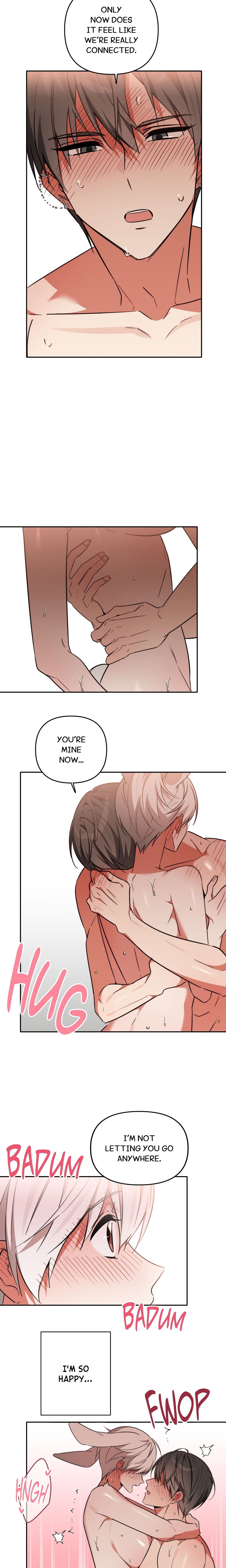 Space Bunny chapter 20 page 13