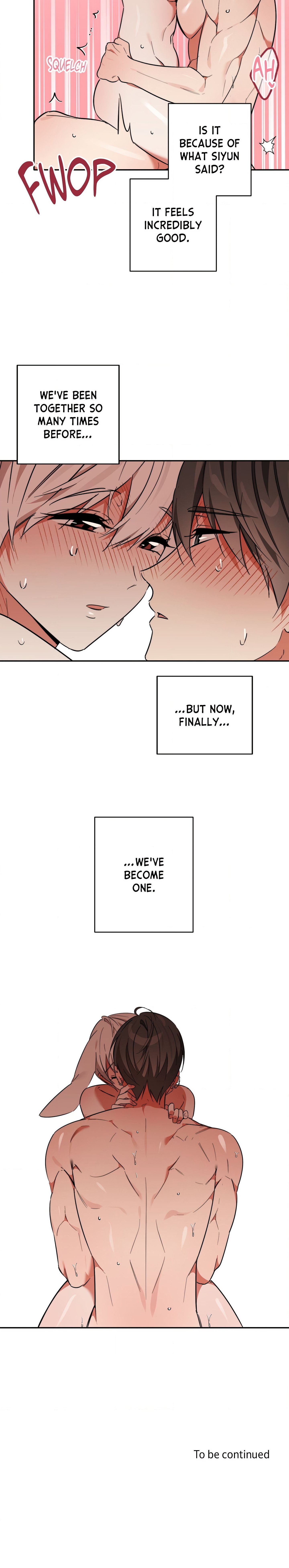 Space Bunny chapter 20 page 14