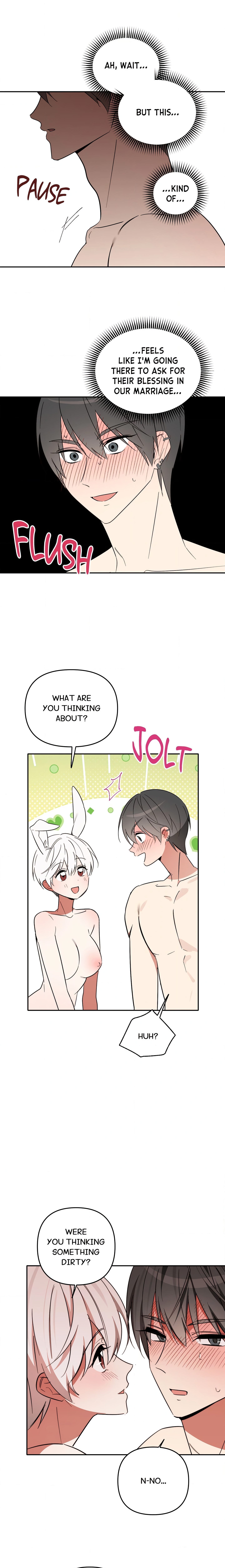 Space Bunny chapter 21 page 6