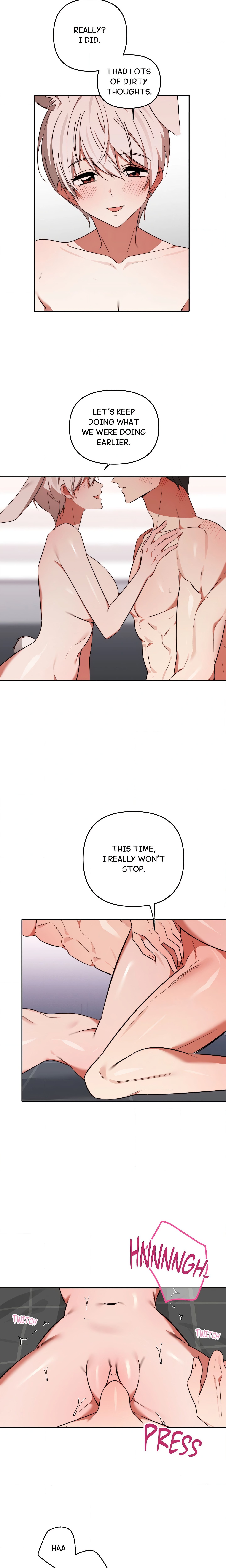Space Bunny chapter 21 page 7