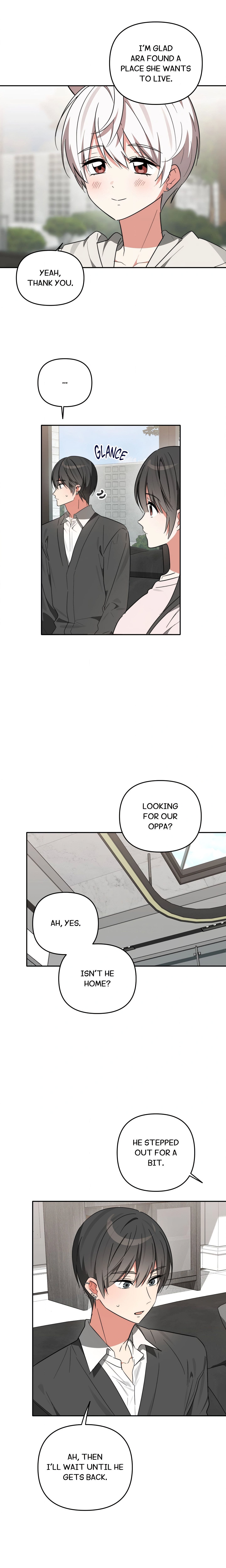 Space Bunny chapter 22 page 4