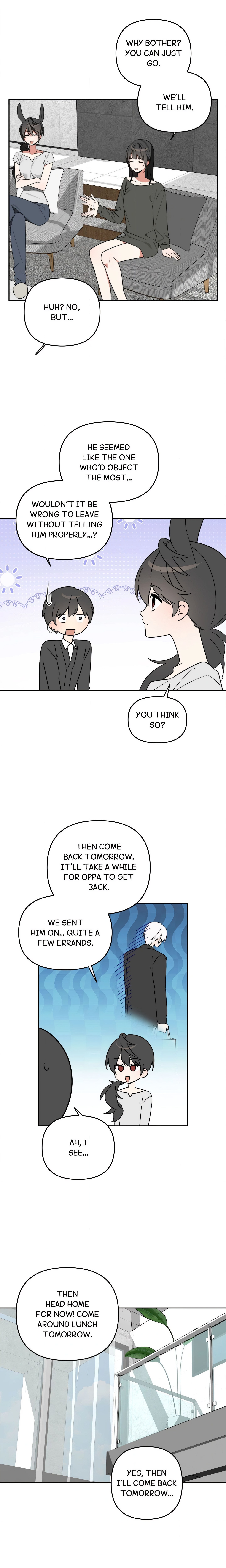 Space Bunny chapter 22 page 5