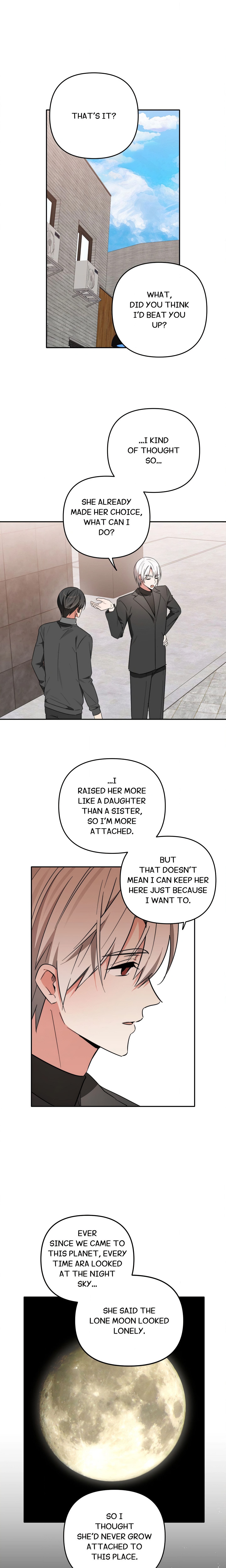 Space Bunny chapter 22 page 10