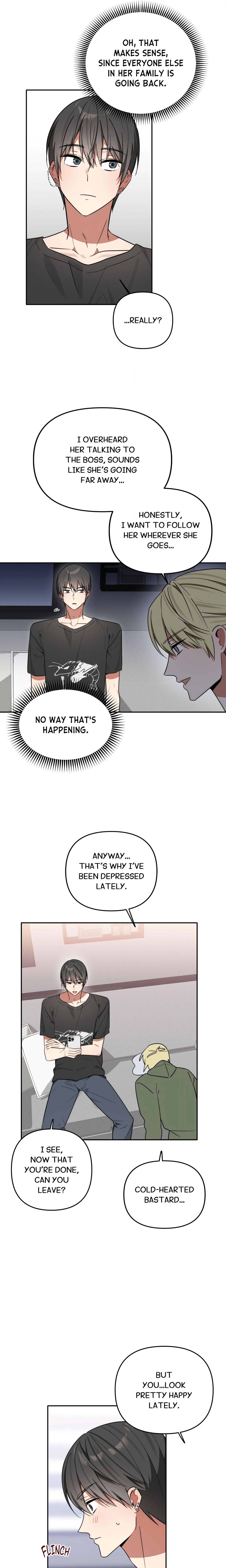 Space Bunny chapter 23 page 2