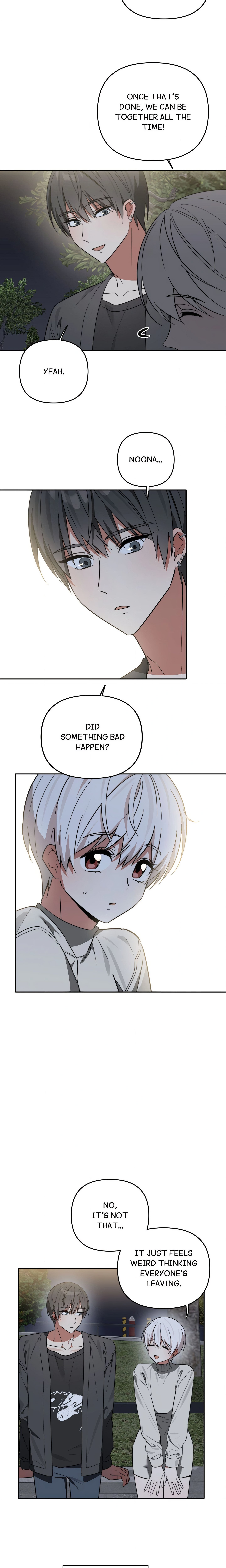 Space Bunny chapter 23 page 7