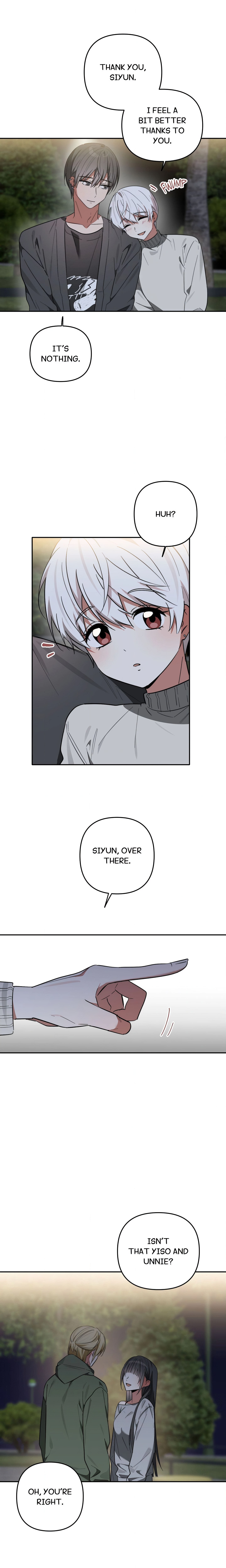 Space Bunny chapter 23 page 9