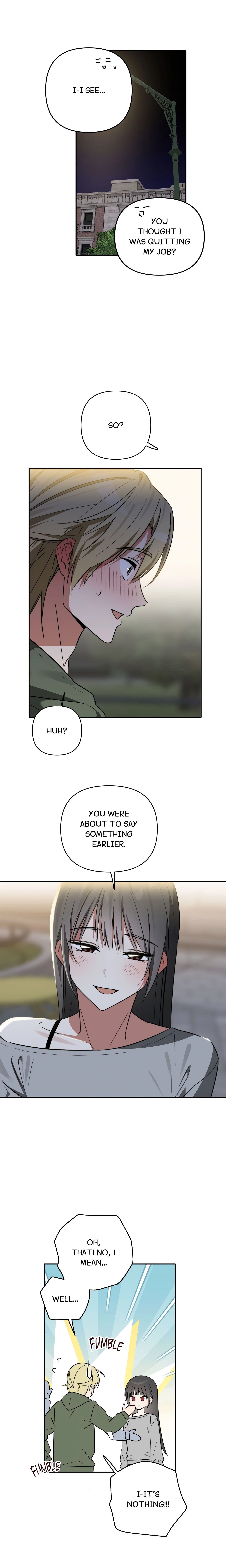 Space Bunny chapter 23 page 13